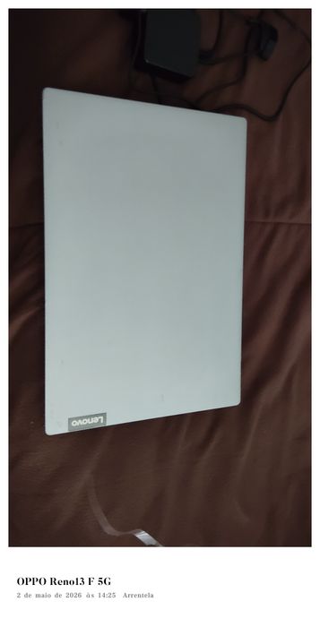 Vendo Portátil LENOVO Ideapad S145-15IWL i5 RAM 12GB 256GB SSD ideal teletrabalho universidade e-escola