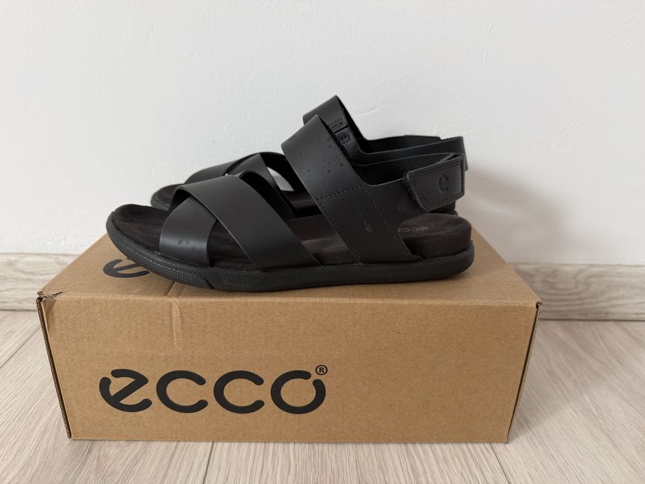 Buty sandały damskie Ecco r.38