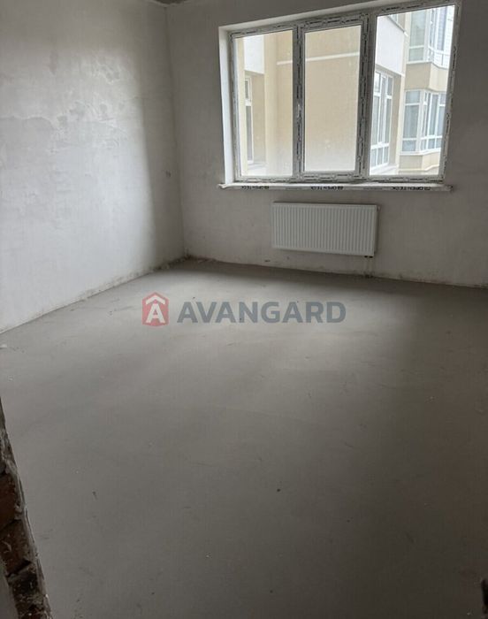 3-кімнатна 103,3 м² на Зарічанській — після забудовника.