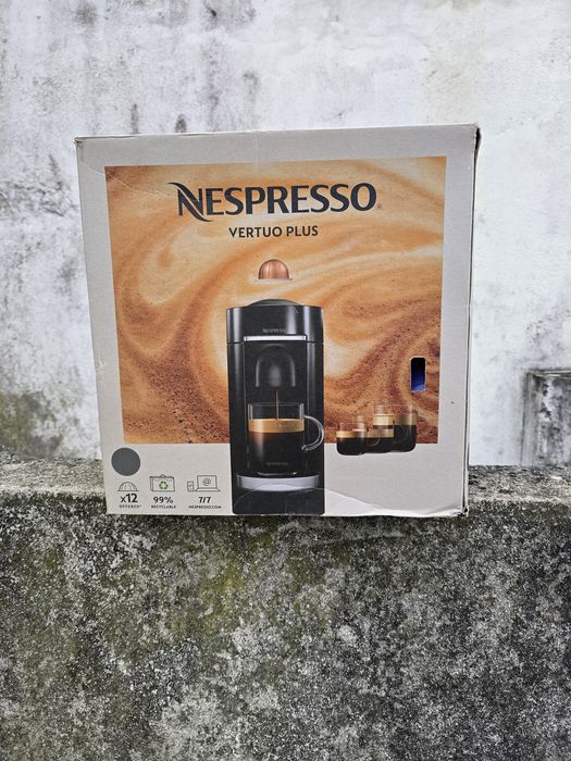 Máquina de café Nespresso