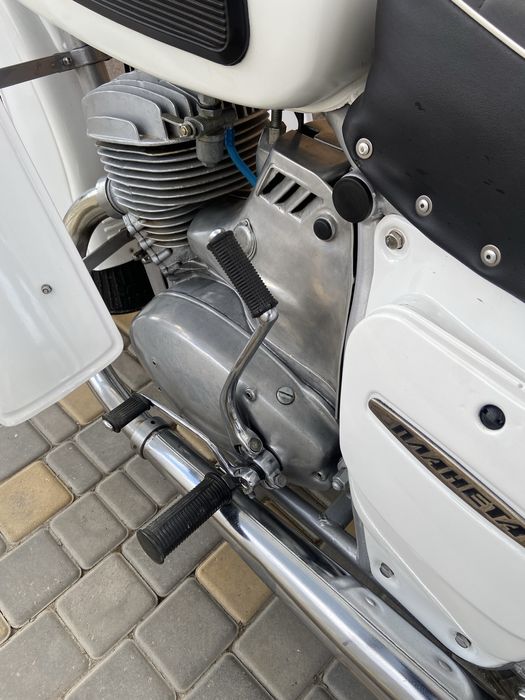 Мотоцикл ИЖ Планета