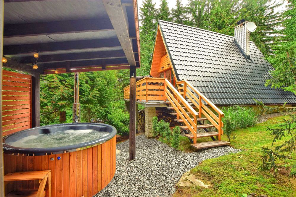 Domek 6 osobowy w Istebnej