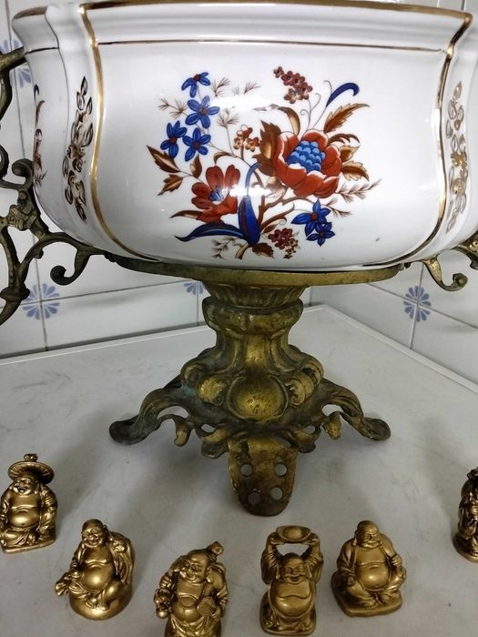 Floreira muito antiga e raríssima