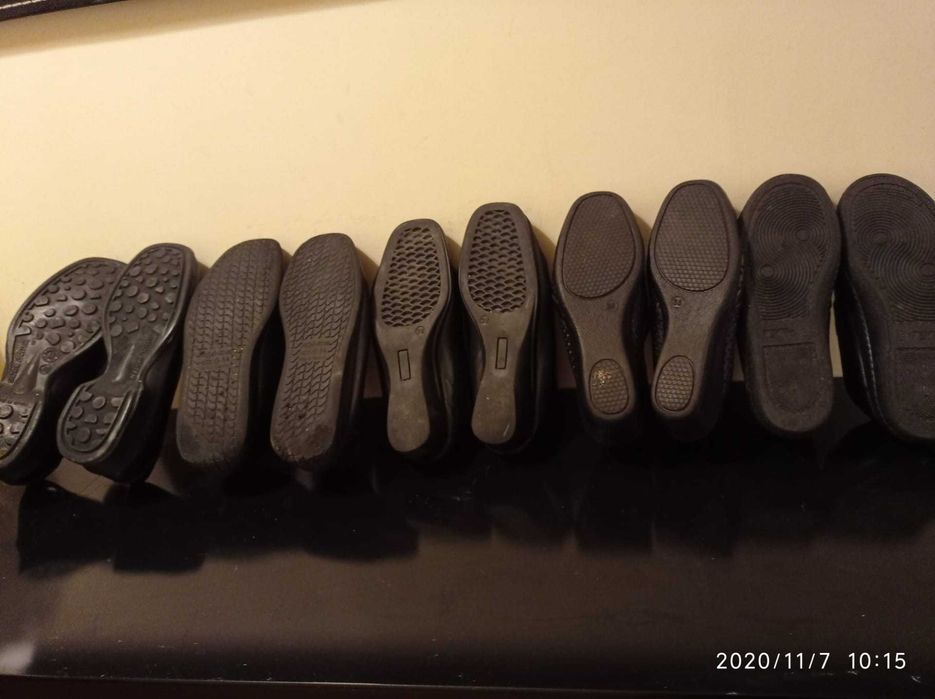 Sapatos tamanho 38