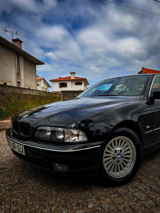 BMW E39 - 520I (6 cilindros gasolina)