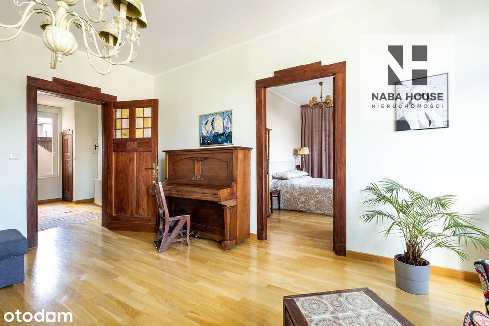 Sopocki Apartament z widokiem na morze i balkonem