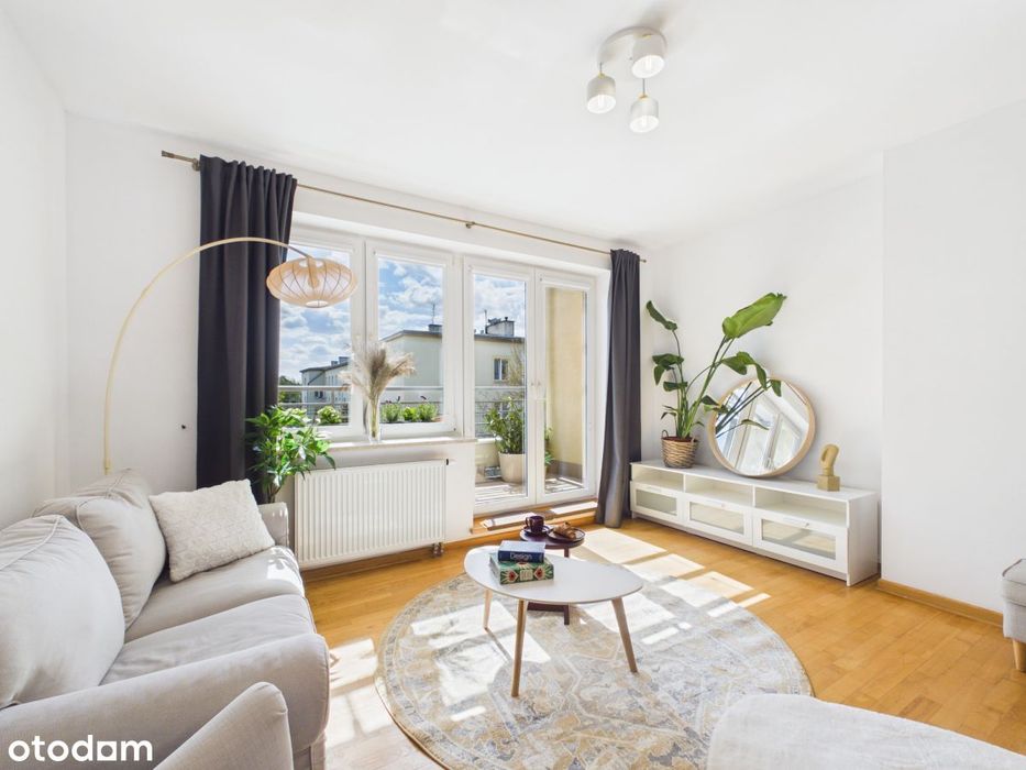 Klimatyczny apartament 120 m² w centrum Pruszkowa