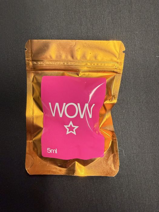 Klej do rzęs syntetycznych WOW