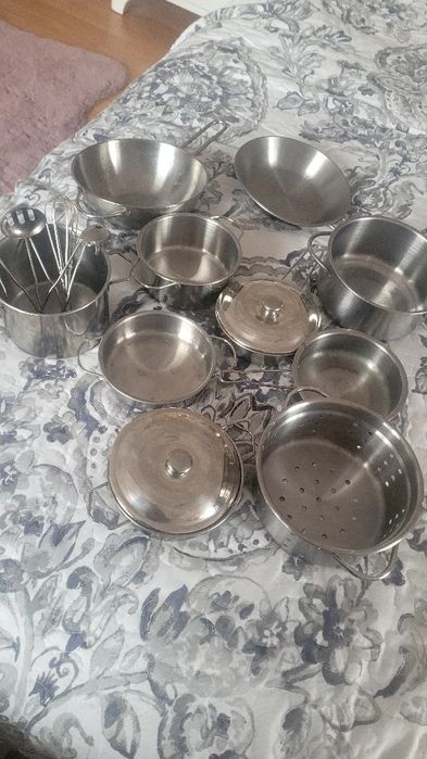 Кухня дитяча з аксесуарами