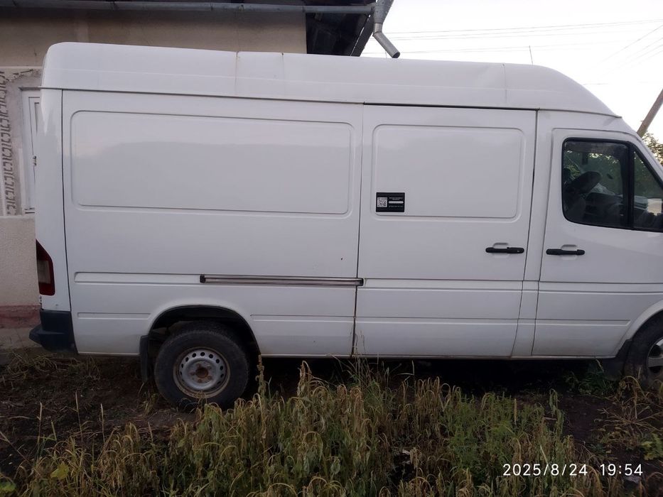 продам Мерседес Спрінтер 2.2 дизель 2006р. після дтп