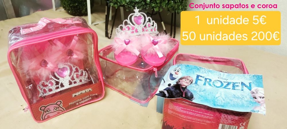 Vendo  brindes diversos para festas