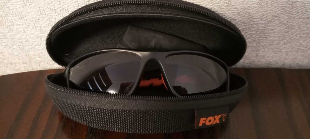 Продам Окуляри FOX XT4 CSN031 Black Frame/Brown Lense