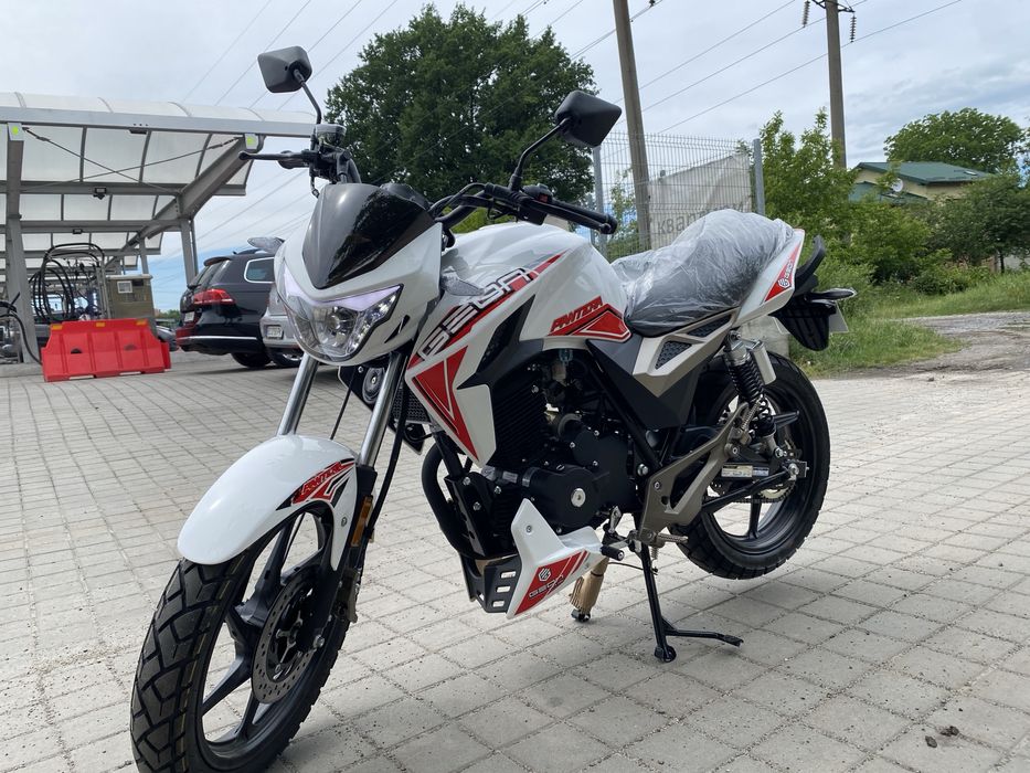 GEON PANTERA 250 2025 Доставка Кредит