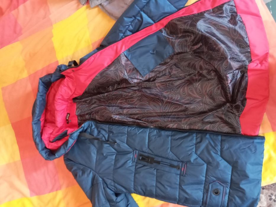 Пальто длинное Vimont