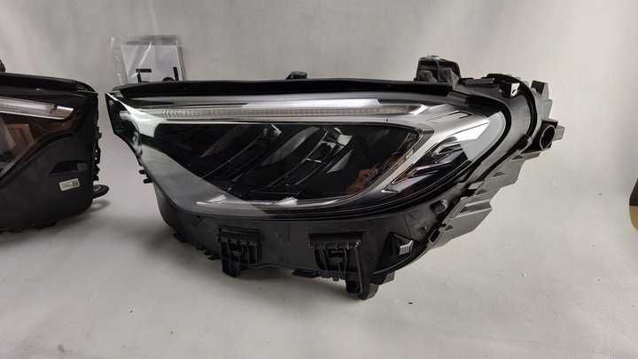 Фара передняя правая левая левая Mercedes GLC W254 LED разборка шрот