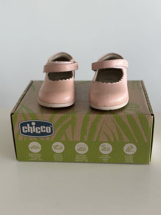 Sapatos Chicco Menina