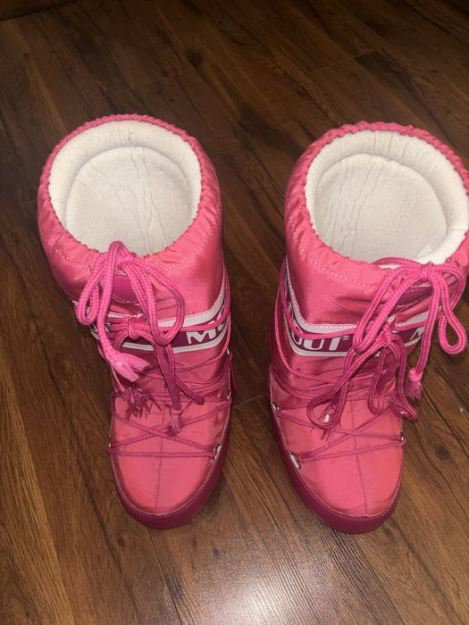 Moon boot rozmiar 35/38