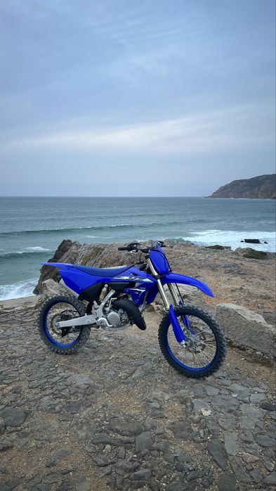 Yamaha Yz125 2026