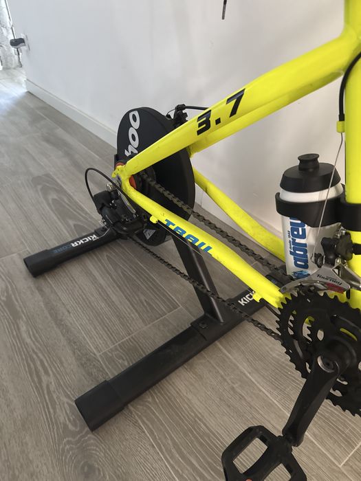 Zwift core v2 + bicicleta