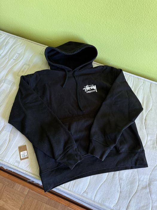 Hoodie Stüssy Amsterdão ( como novo )