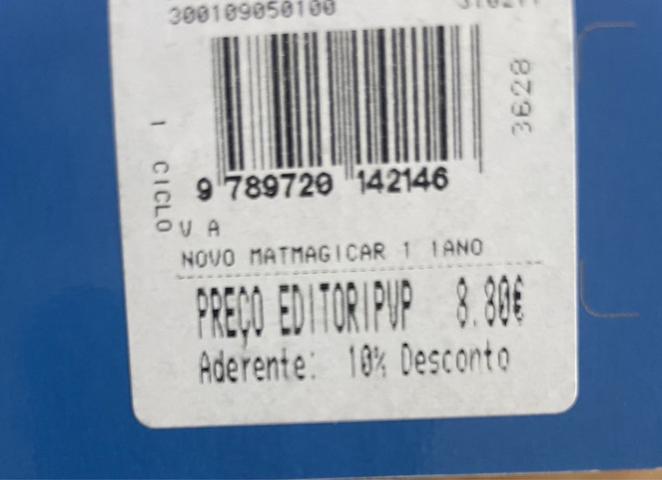 Livro exercicios Matematica 1o ano Porto Editora