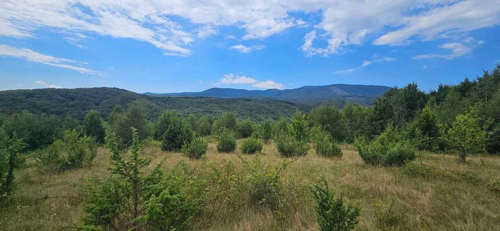 Продаж панорамної ділянки  під котеджне містечков Поляні - Сонячному