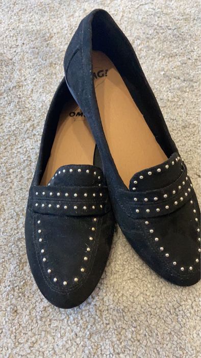 Туфельки/балетки