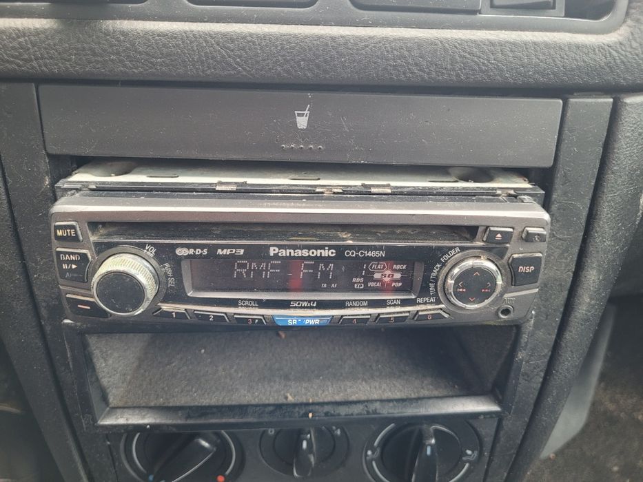 Radio samochodowe Panasonic CQ-C1465N CD MP3 AUX