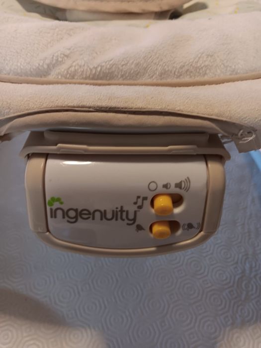 Espreguiçadeira ingenuity