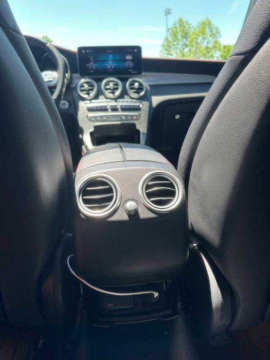 Mercedes-Benz Glc      2020
