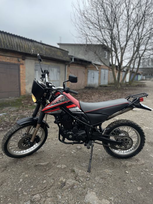 Shineray X tricker 250 2021 рік 9500 км пробіг