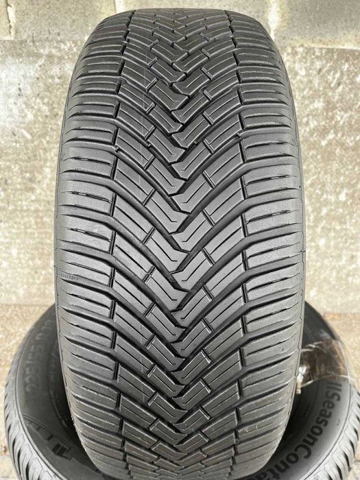 235/55 R18 CONTINENTAL allSEASONCONTACT шини всесезонні