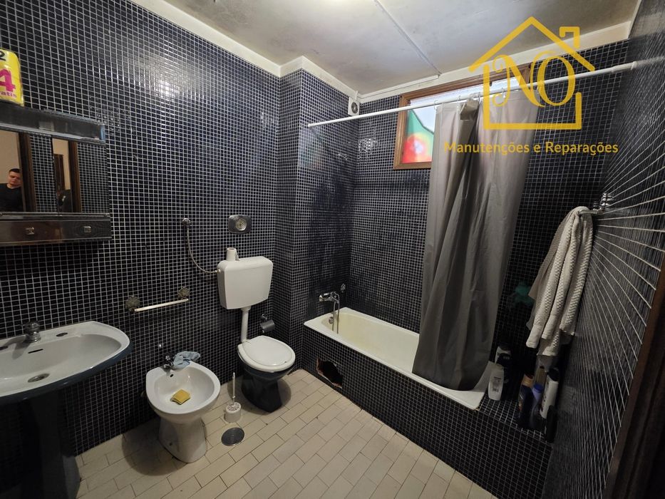 Remodelaçoes gerais