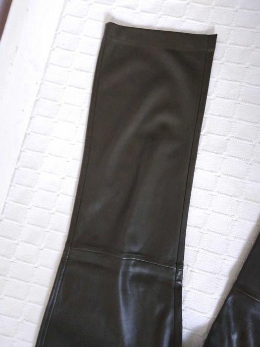 Calças Pele Sfera Collection 38