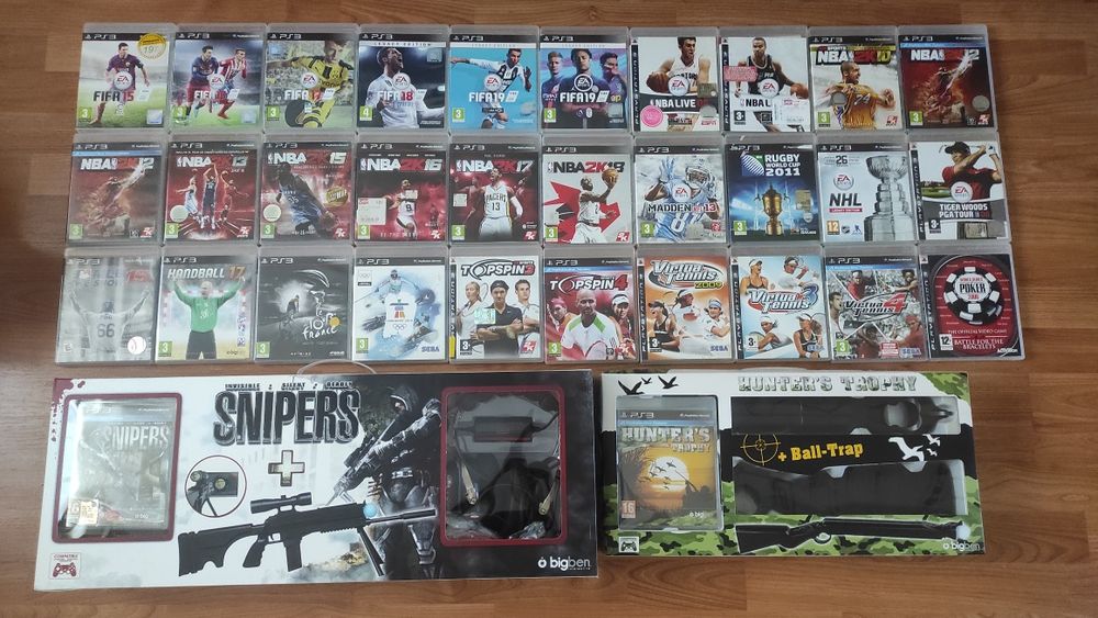 Jogos PlayStation 3