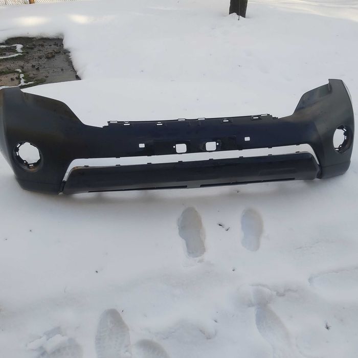 Бампер передний для Toyota Land Cruiser Prado 150 2013-2017