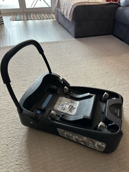 base isofix bebe confort streety