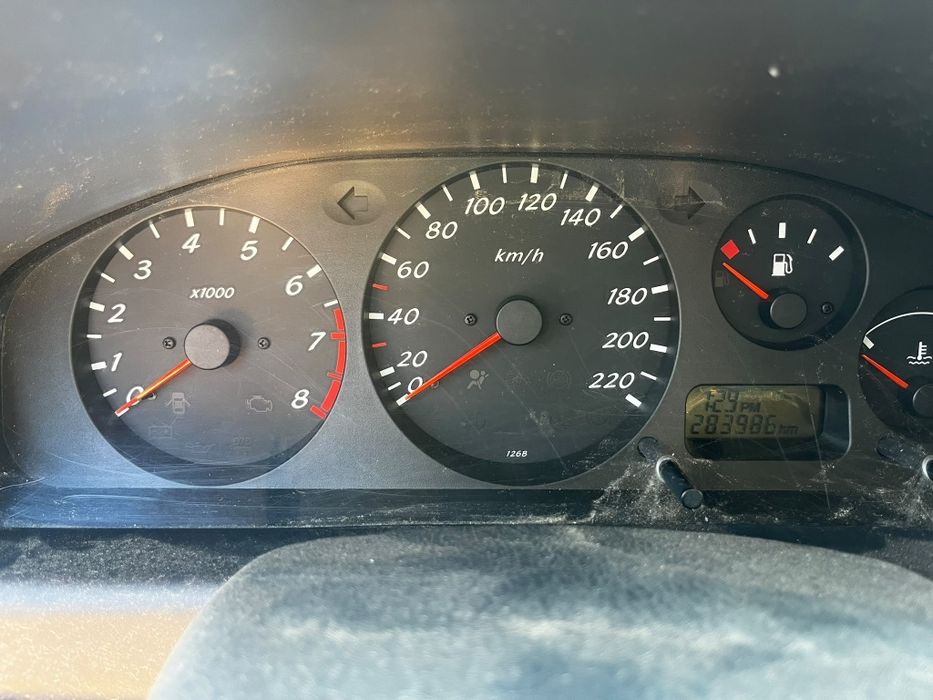 Nissan Almera N16