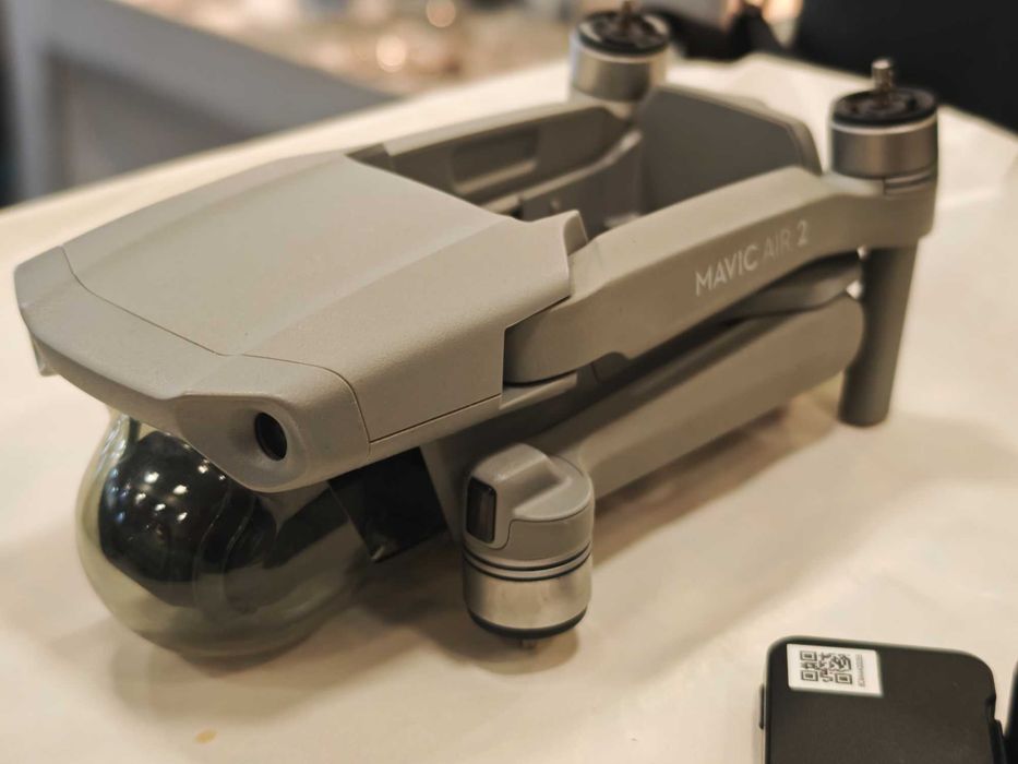 Drone mavic air 2 combo