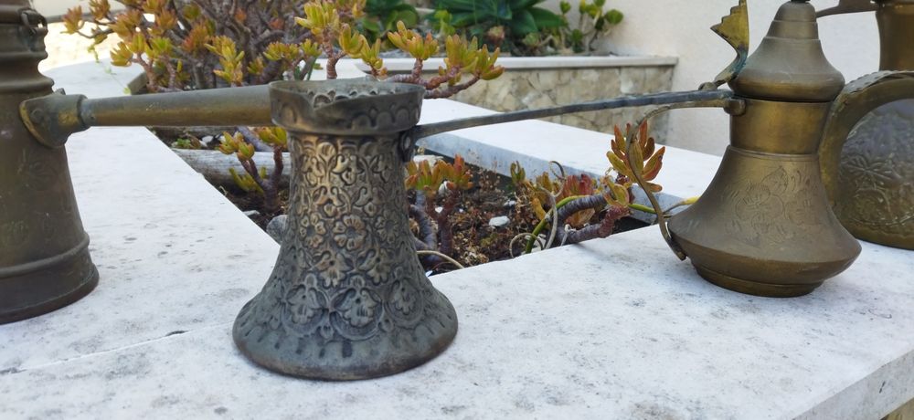 Dallah cafeteira medio oriente