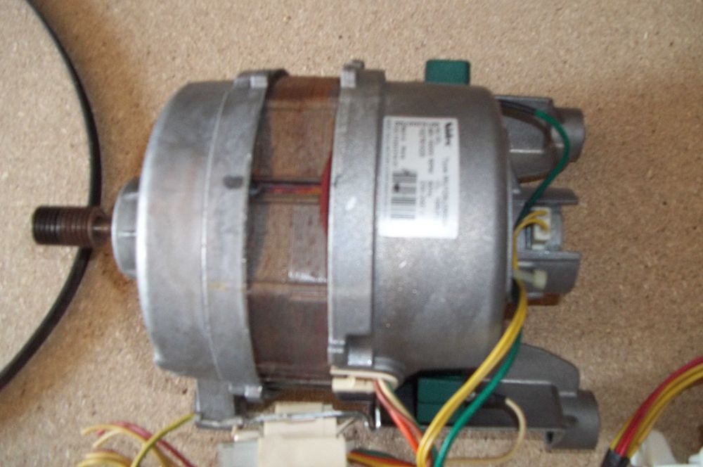 Części pralki Elektrolux i Ariston Margerita 2000