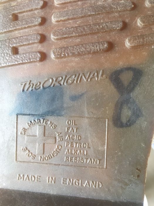 Dr Martens the original martensy