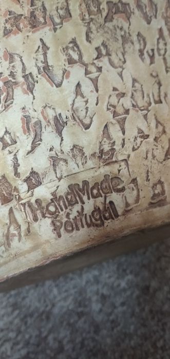 Vaso original nacional