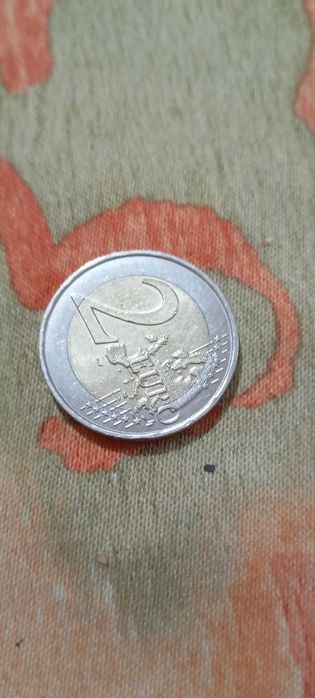 Moeda de coleção 2€