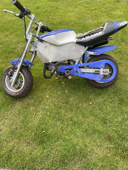 Mini motorek - 50cm.