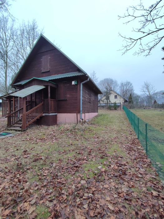 Dom Podlasie, nad Bugiem