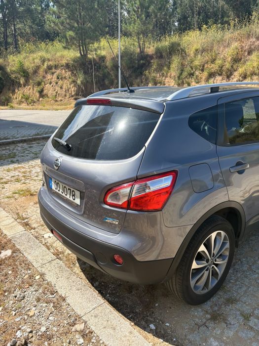 Nissan Qashqai 1.5 dci