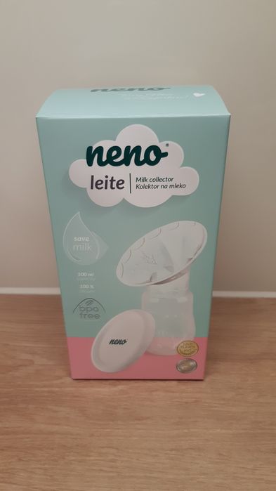 Magiczna butelka Neno leite - kolektor mleka