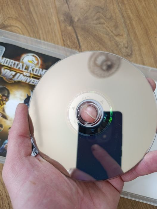 Sprzedam Gre Mortal Kombat VS DC Universe PlayStation 3 PS3