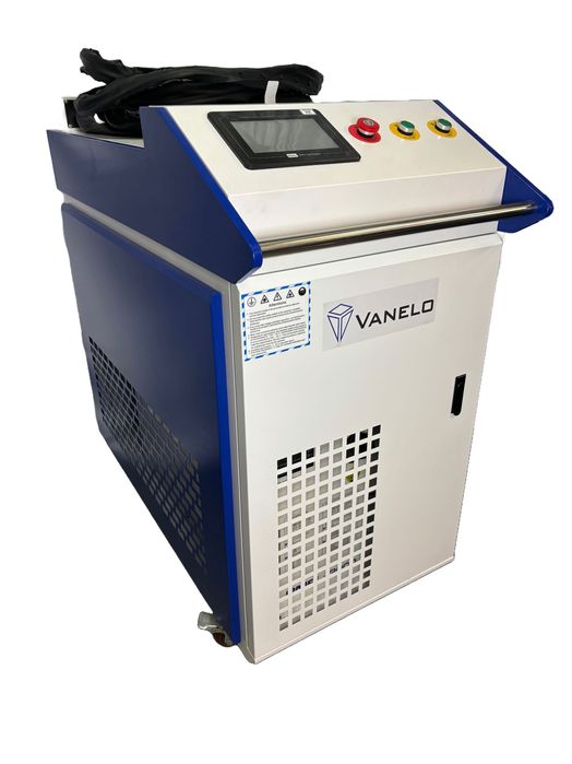 Spawarka laserowa 1kW 3w1 spawanie-cięcie-czyszczenie